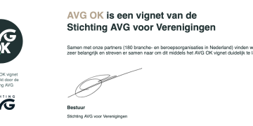 Wij zijn AVG OK!